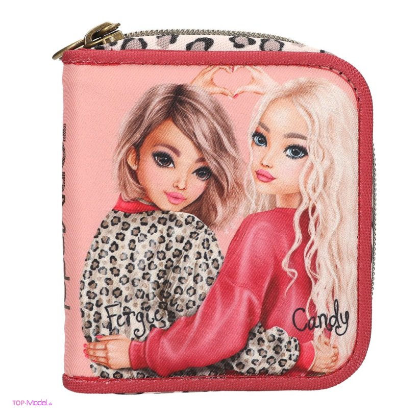 Peňaženka TOPModel LEOHEART