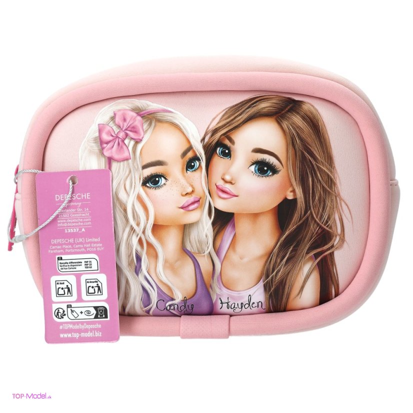 Kozmetická taštička TOPModel BEAUTY & ME