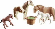 Playmobil 70682 Poníky so žriebätkami