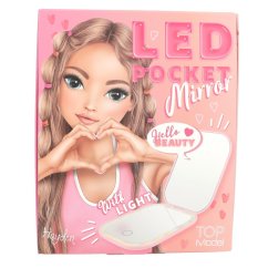 TOPModel LED zrkadlo