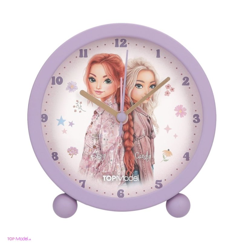 TOPModel budík COWGIRL