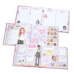 TOPModel Kniha priateľstva LEOHEART