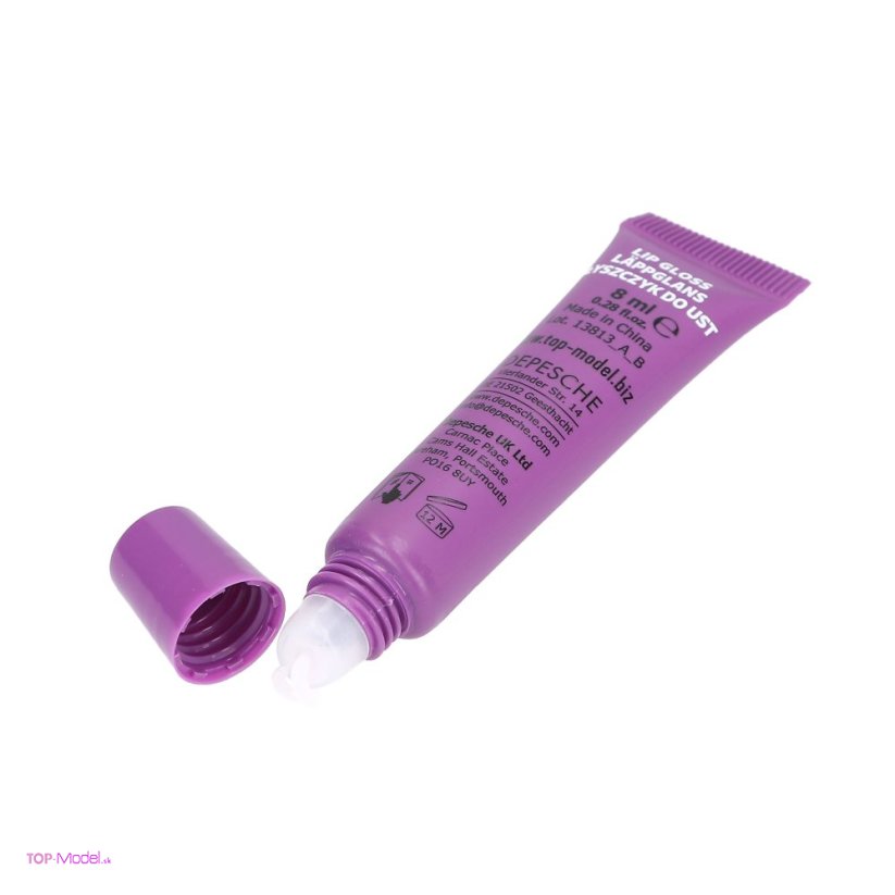 Lesky na pery Top Model