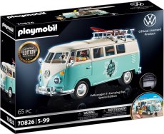 Playmobil 70826 VW T1 Bulli - špeciálna edícia