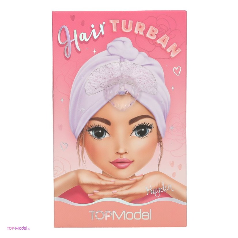 Turban na vlasy TOPModel