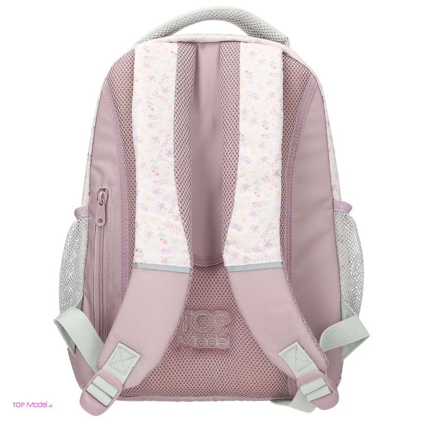 Školský batoh TOPModel BLOOMING KITTY