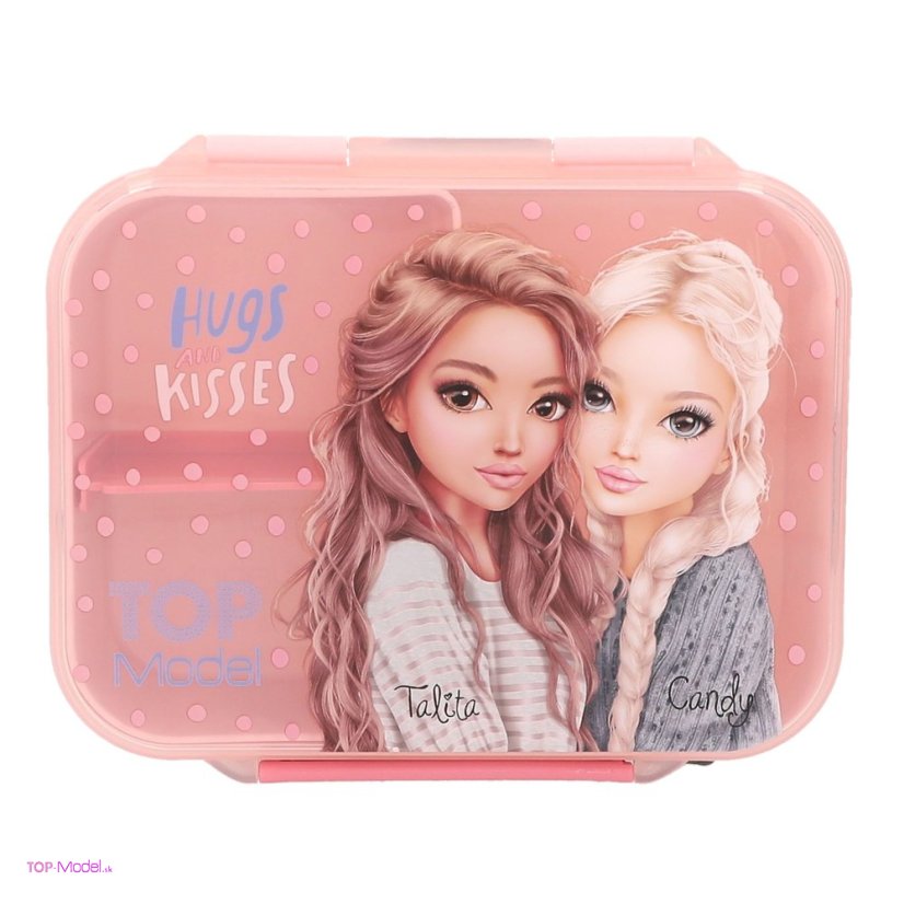 Desiatový box TOPModel DOTS