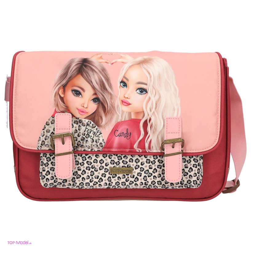 TOPModel Taška na plece LEOHEART