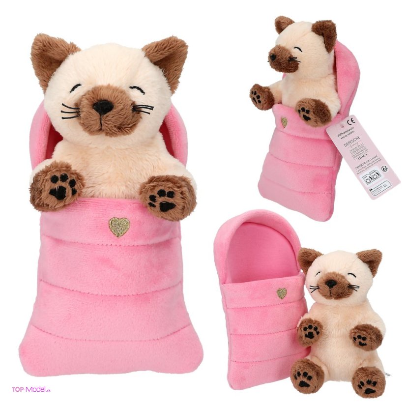 TOPModel KITTY&DOGGY v spacom vaku