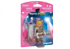 Playmobil 70031 Rocková hviezda