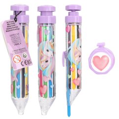 YLVI Pastelky 8v1 fialová