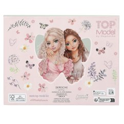 TOPModel Box na písacie potreby SUMMER FEELING