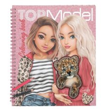 Maľovanky TOPModel LEOHEART