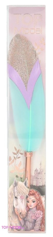 TOPModel guličkové pero Pierko VIVA VIOLET