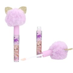 TOPModel Lesk na pery pompom fialový