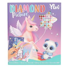 Kreatívny zošit YLVI Diamond