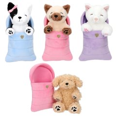 TOPModel KITTY&DOGGY v spacom vaku