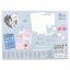 Miss Melody Love letter set
