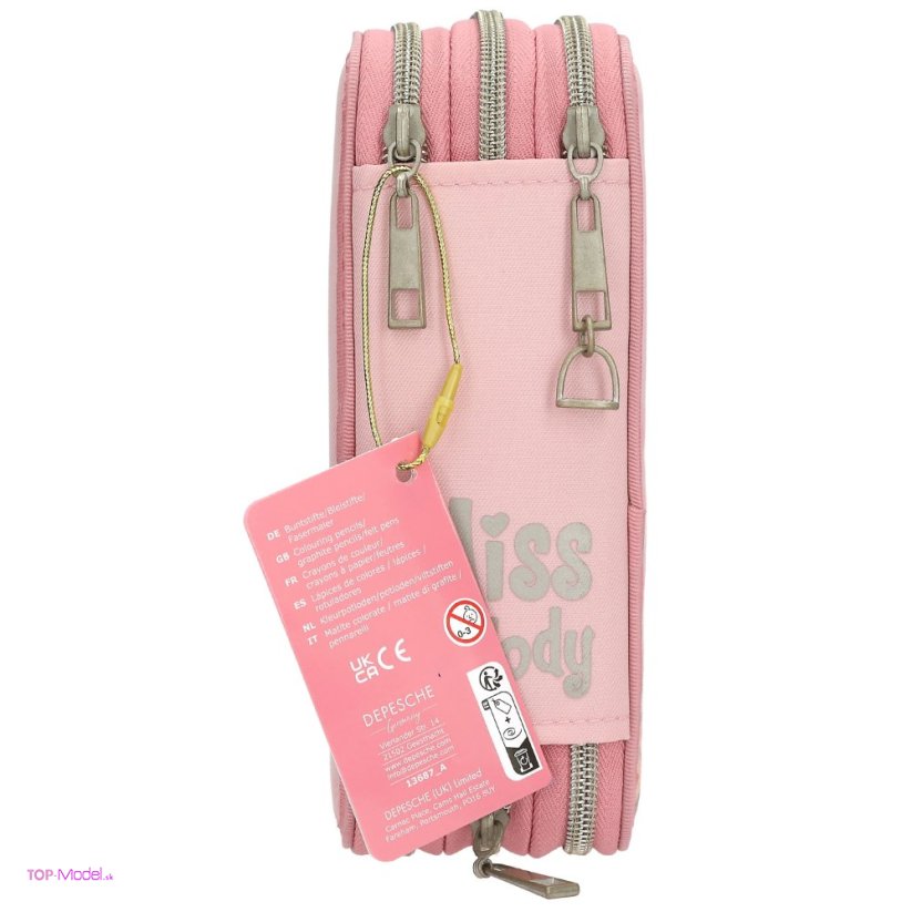 Peračník s výbavou Miss Melody TRUE FRIENDS