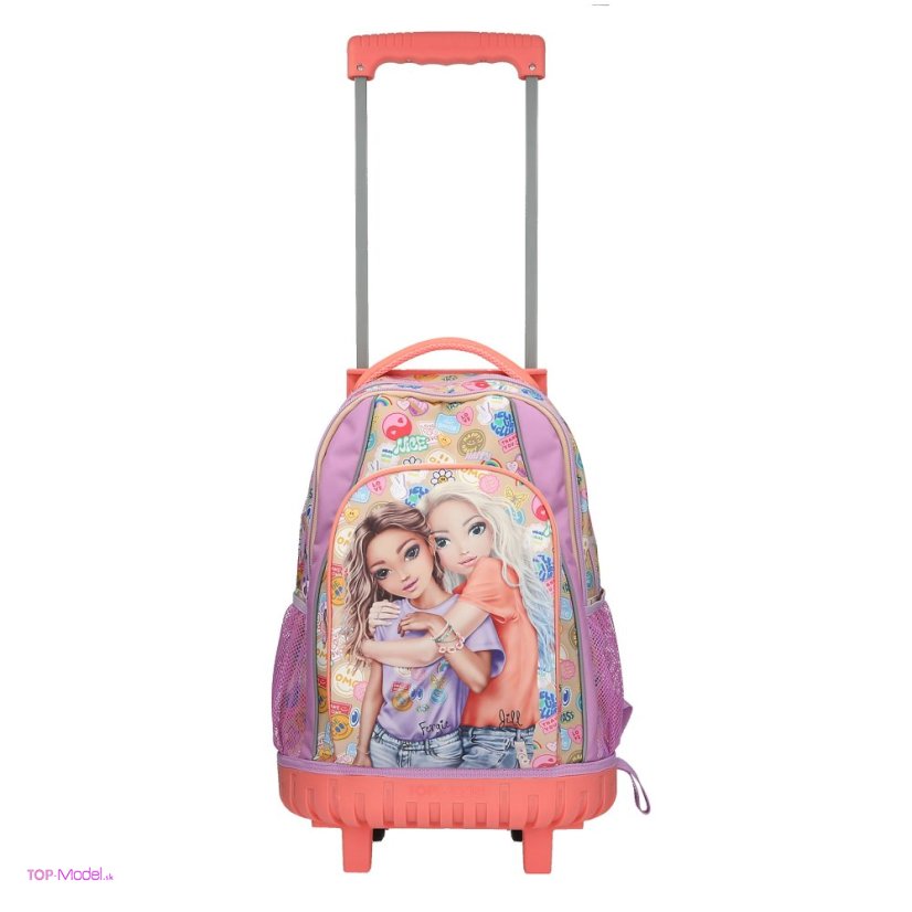 Školský batoh TOPModel trolley  GIRL POWER