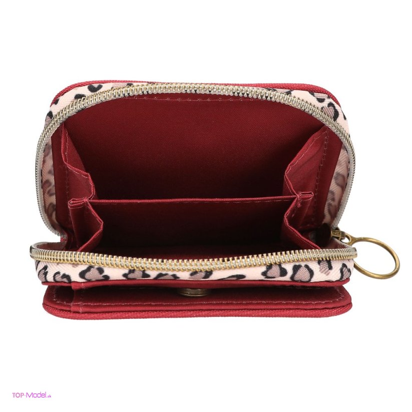 Peňaženka TOPModel LEOHEART