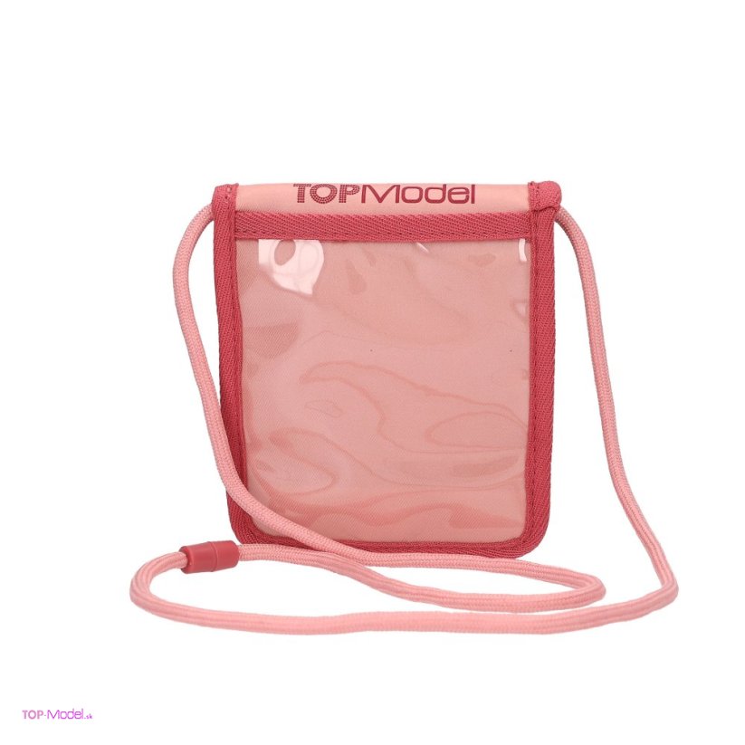 TOPModel Peňaženka na krk LEOHEART