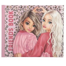 TOPModel Kniha priateľstva LEOHEART