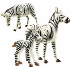 Playmobil 70356 Zebry s mláďaťom