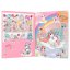 YLVI Unicorn Stickerworld