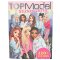 Kreatívny zošit TOPModel Stickerworld