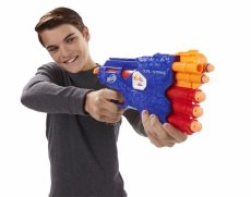 Nerf Elite Dual Strike B4620