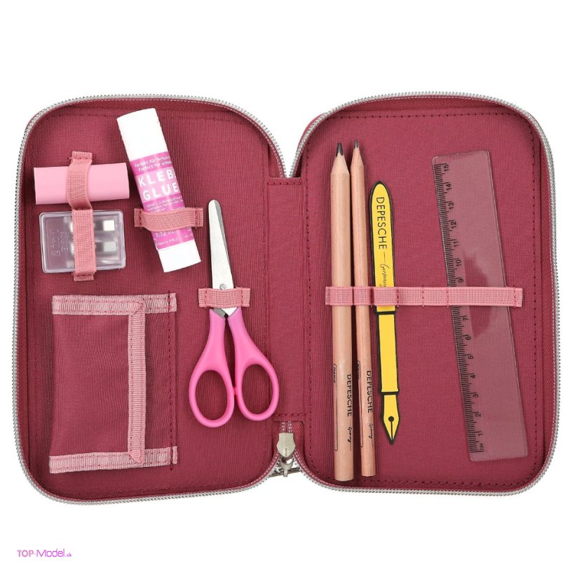 Peračník s výbavou Miss Melody trojposchodový DREAMLAND