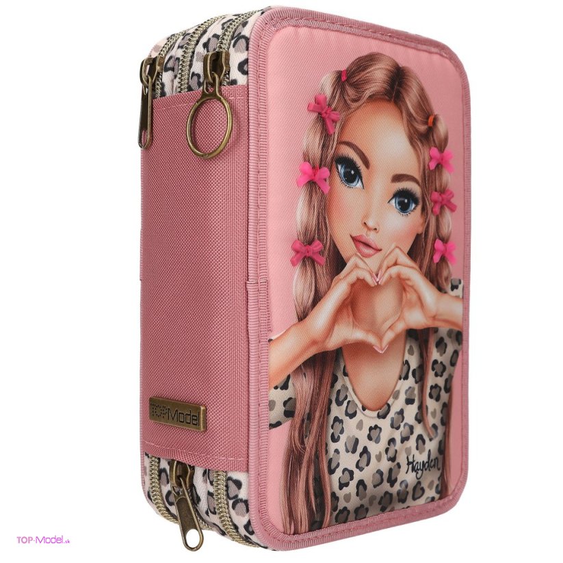 TOPModel Peračník trojposchodový s výbavou LEOHEART s aplikáciou