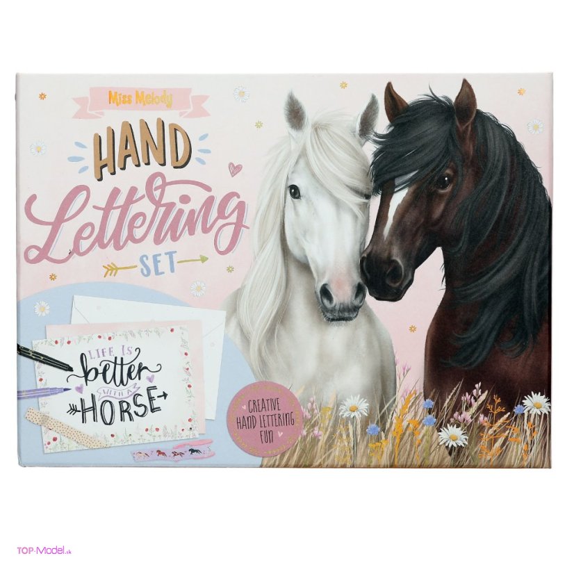 Miss Melody Handlettering