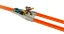 Hot Wheels Split speeders dráha s ninjou