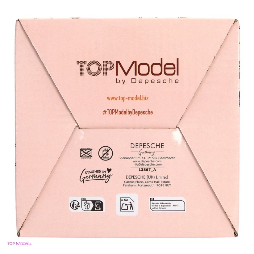 TOPModel Miska FUR EVER FRIENDS