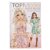 Kreatívny zošit Top Model Dress me up SUMMER FEELING