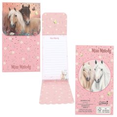 Blok Miss Melody FLOWERS