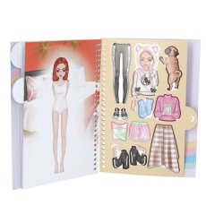 TOPModel Dress me up for one day Talita