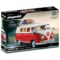 Playmobil 70176 VW T1 Camping BUS