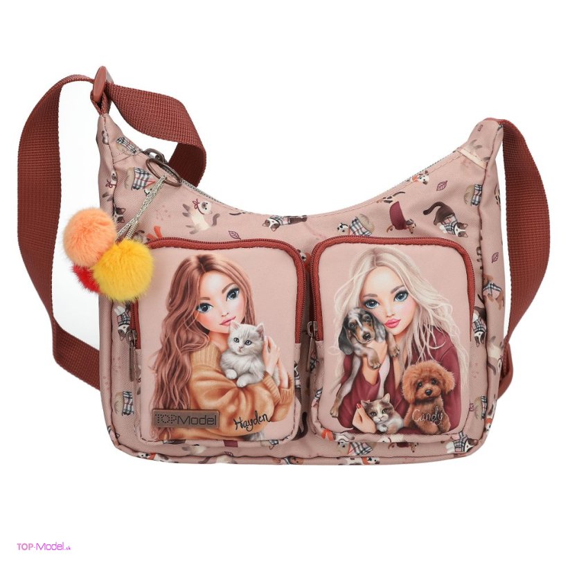 TOPModel Taška cez plece FER EVER FRIENDS