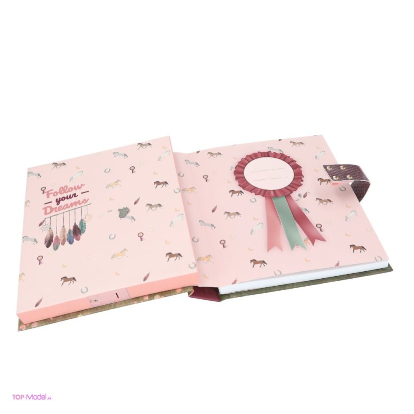 Diár Miss Melody BLOSSOM PONY