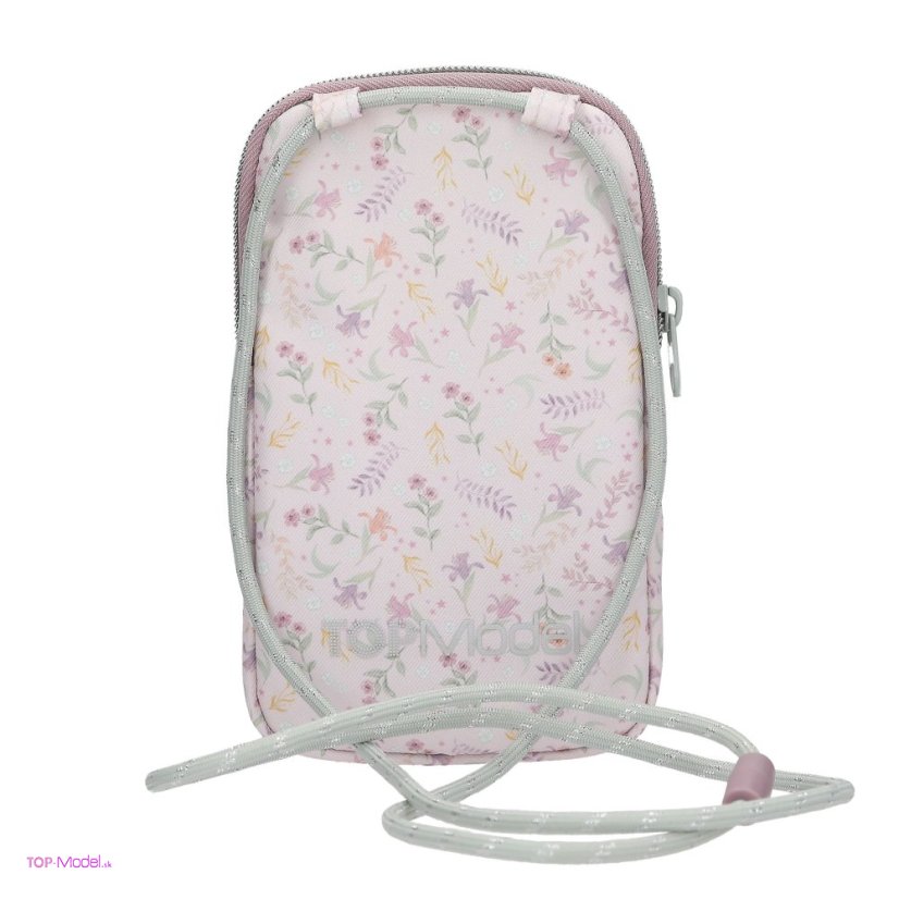 Vrecko na mobil TOPModel BLOOMING KITTY