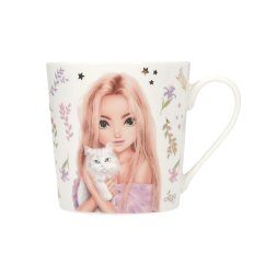 Hrnček TOPModel BLOOMING KITTY
