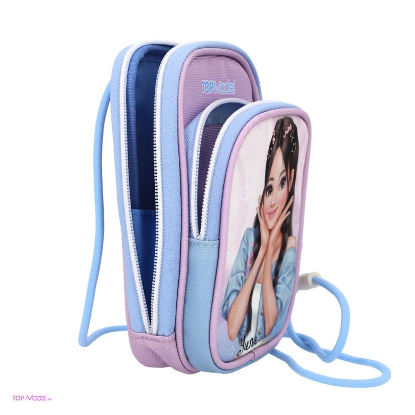 TOPModel Vrecko na mobil MODERN GIRLY