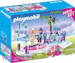 Playmobil 70008 SuperSet Kráľovský bál