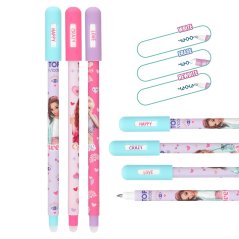 TOPModel Zmazateľné pero ružové