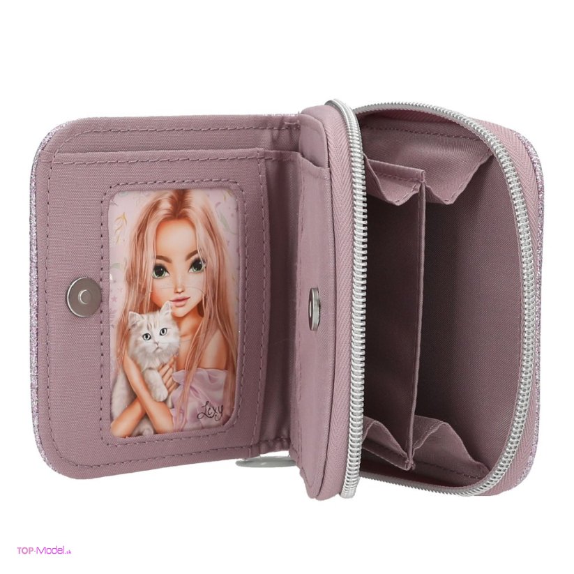 Peňaženka TOPModel BLOOMING KITTY