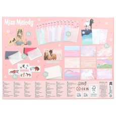 Miss Melody Set s pečiatkami