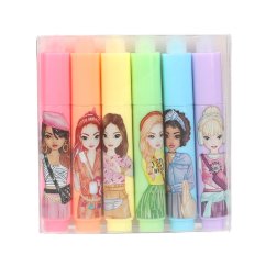 TOPModel  Zvýrazňovače mini